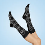 Sigil of Lilith Crew Socks