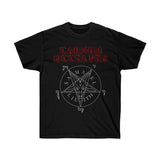 Fuck Jesus - Carnem Occultus Satanic T-Shirt - lefthandcraft
