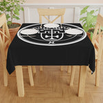 Sigil of Vine Table Cloth