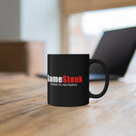 GameStonk coffee mug 11oz