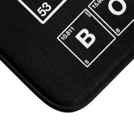 I Love Boobs - Bath Mat