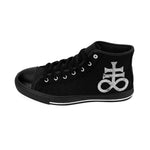 Leviathan Cross Men's High-top Sneakers