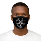 Baphomet Face Mask