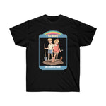 No Body No Conviction - Ultra Cotton Tee