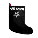 Hail Satan Christmas Stockings