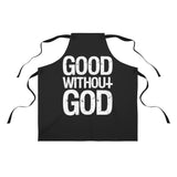 Good Without God Apron