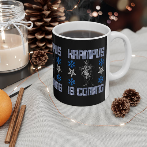 Krampus Mug 11oz