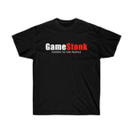 GameStonk - Ultra Cotton Tee