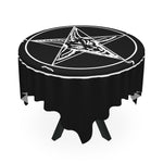 Sigil of Baphomet Table Cloth