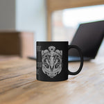 Bury Me In A Nameless Grave mug 11oz