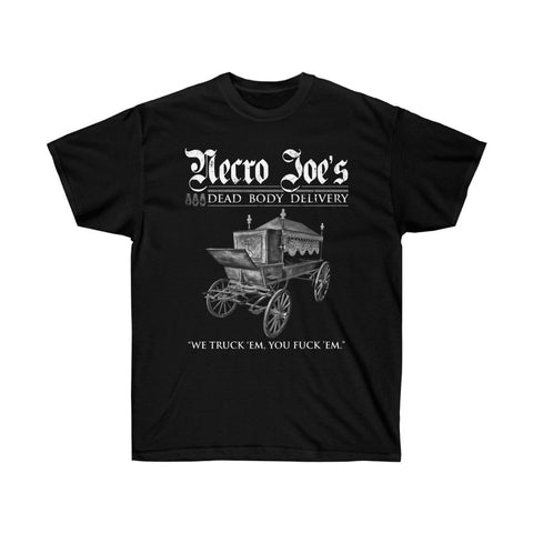 Necro Joe's - Ultra Cotton Tee