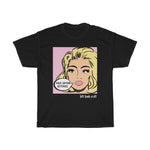 Hail Satan Bitches - Heavy Cotton Tee