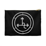 Sigil of Lilith Accessory Pouch