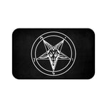 Sigil of Baphomet Classic - Bath Mat