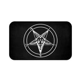 Sigil of Baphomet Classic - Bath Mat