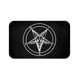 Sigil of Baphomet Classic - Bath Mat