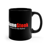 GameStonk coffee mug 11oz