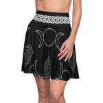 Triple Goddess Women's Skater Skirt