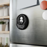 Charles Manson Magnets - Round (1 or 10 pcs)
