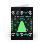 Probing Season - Greeting Cards (1 or 10-pcs)
