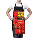 Satan's Daughter Apron