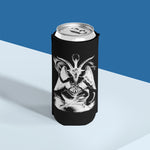 Baphomet Negative - Slim Can Cooler