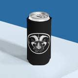 Baphomet 666 - Slim Can Cooler