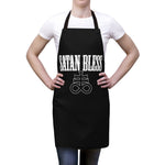 Satan Bless Apron