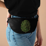 Green Man Fanny Pack