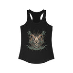 Hell's Mechanic - Racerback Tank