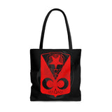 Satanas Tote Bag
