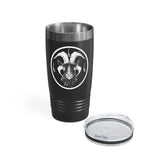 Baphomet 666 - Ringneck Tumbler, 20oz