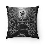 Spellbound - Spun Polyester Square Pillow Case