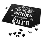 Daughters of the Witches 252 Piece Puzzle