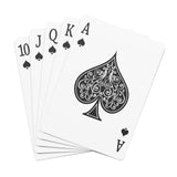 Santa Muerte Poker Cards