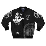 Signs Of Satan - Men's Bomber Jacket