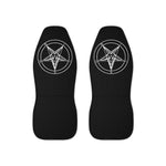 Sigil of Baphomet Car Seat Covers (Set of 2)