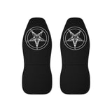 Sigil of Baphomet Car Seat Covers (Set of 2)