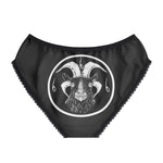 Baphomet 666 - Women's Panties