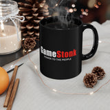 GameStonk coffee mug 11oz