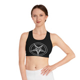 Sigil of Baphomet - Sports Bra