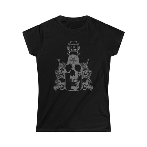 Ale Satan Women's Softstyle Tee