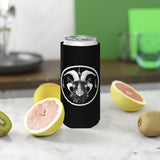 Baphomet 666 - Slim Can Cooler