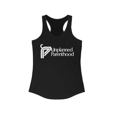 Unplanned Parenthood - Racerback Tank