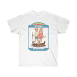 No Body No Conviction - Ultra Cotton Tee