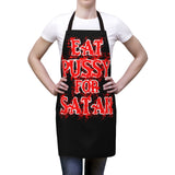 Eat Pussy For Satan - Apron