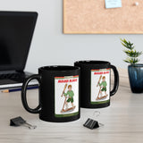 Road Rage mug 11oz