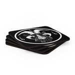 Baphomet 666 - 4pc Coaster Set