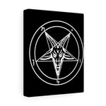 Sigil of Baphomet Classic - Canvas Gallery Wraps