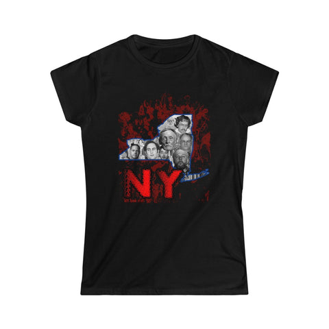 Killer New York Women's Softstyle Tee